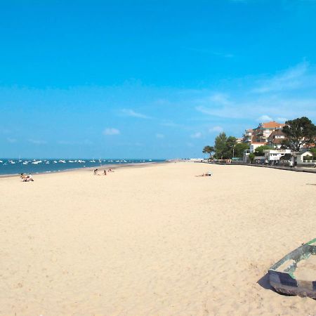 Apartment Villa Giroflé Arcachon Esterno foto