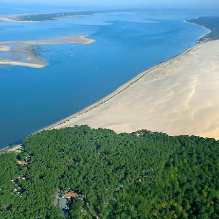 Apartment Villa Giroflé Arcachon Esterno foto