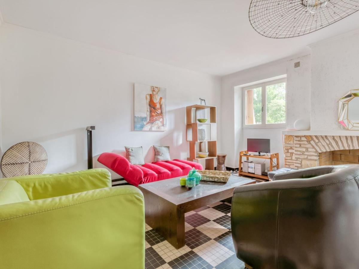 Apartment Villa Giroflé Arcachon Esterno foto