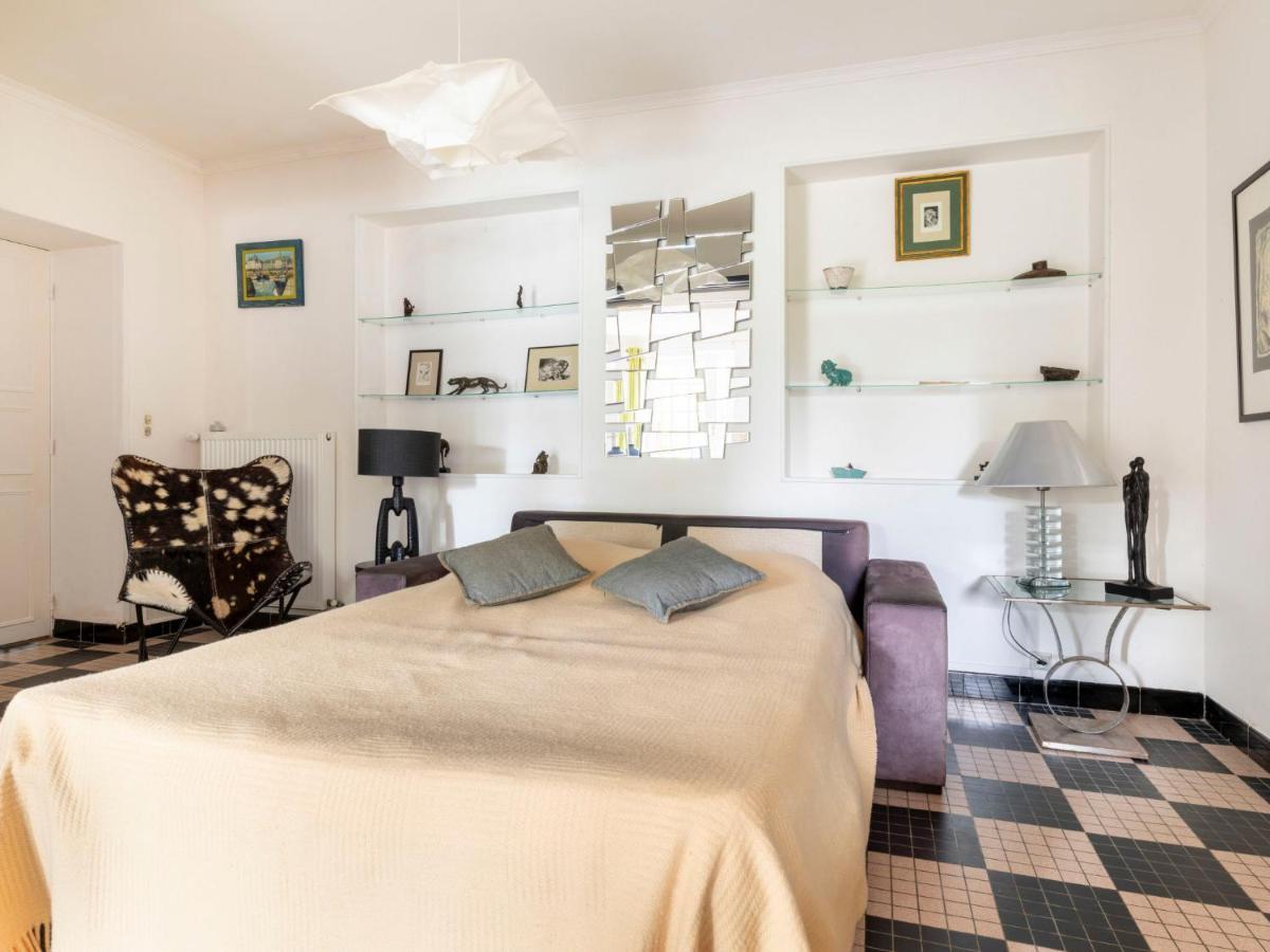 Apartment Villa Giroflé Arcachon Esterno foto